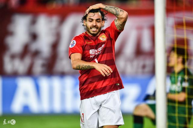 中超又有重磅转会消息,恒大重建但这外援还飘