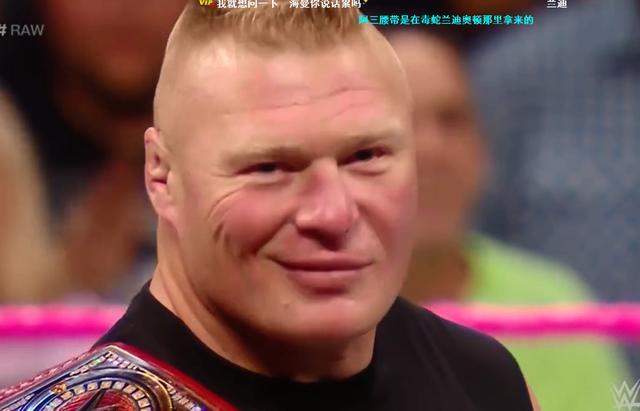 wwe大布又接受谁的挑战,中国选手也想上位