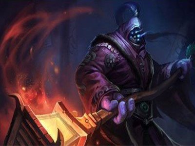 版本宠儿，风暴武器