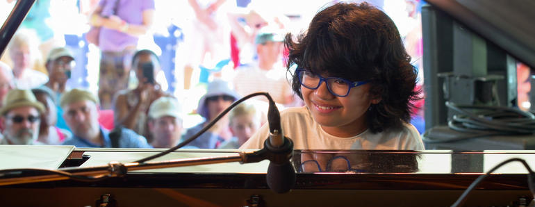 Joey Alexander