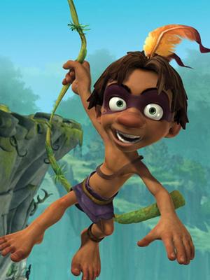 阿达宙宙灵第一季