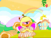 小笨熊行为绘本