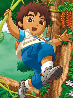 出发吧!迪亚哥第四季