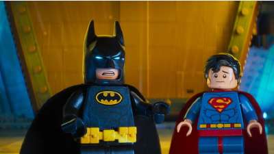 《乐高蝙蝠侠大电影》 正义出击版公映预告  蝙蝠侠与小丑相爱相杀