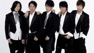 五月天“诺亚方舟”世界巡回演唱会