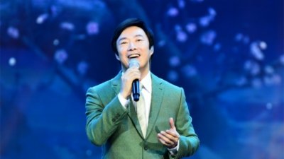 重庆卫视2017春晚