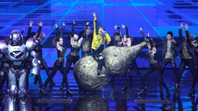 江苏卫视2017春晚