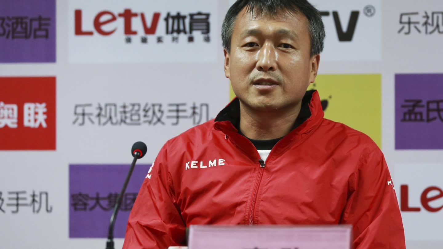 女足VS长春农商银行女足_2016年中国足球协