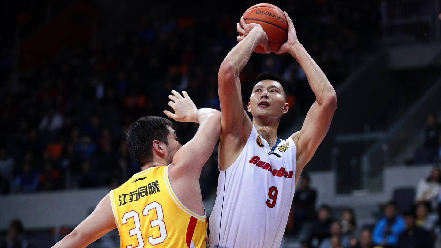 广东东莞银行VS南京同曦_CBA联赛_赛事直播