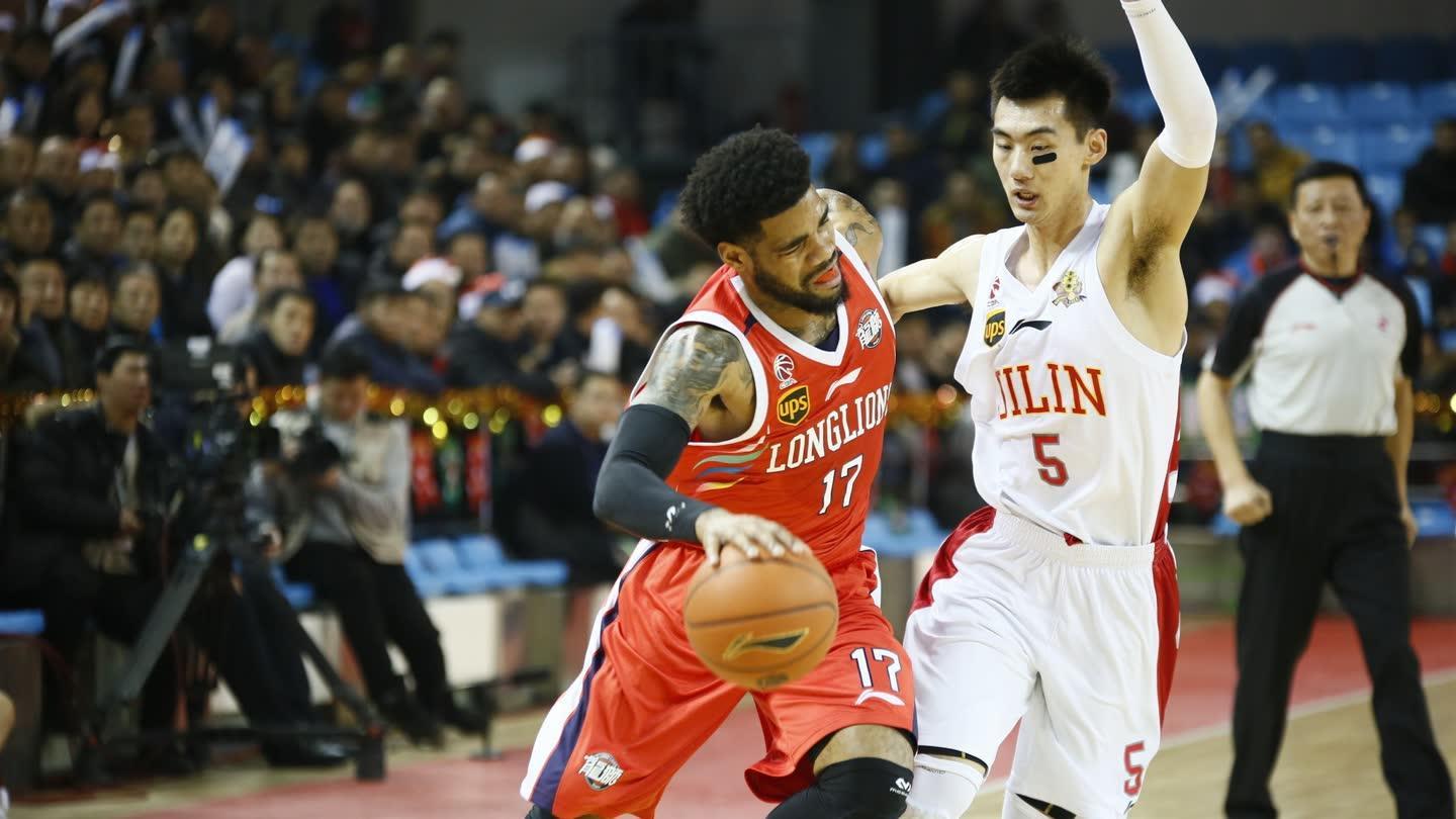 九台农商银行VS广州证券_CBA联赛_赛事直播