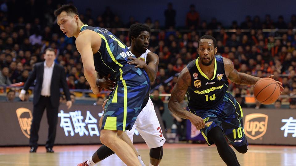 广东东莞银行VS山东高速_CBA联赛_赛事直播