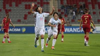 U17女足世界杯-悍将抽射绝杀 朝鲜1-0巴西