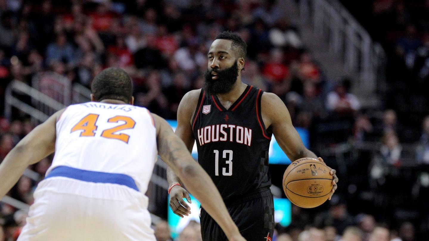 火箭VS尼克斯_NBA_赛事直播_对阵数据