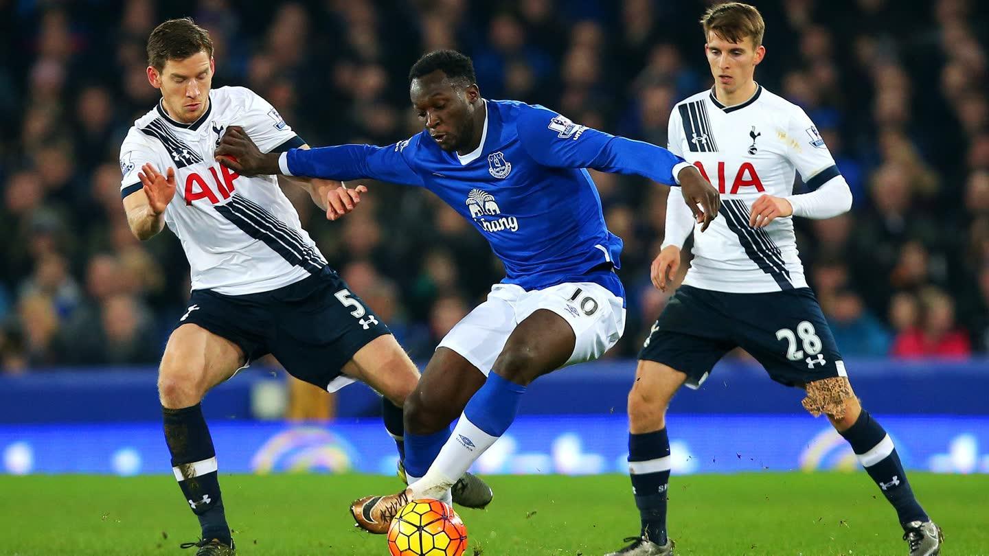 埃弗顿VS热刺_英格兰足球超级联赛_赛事直播