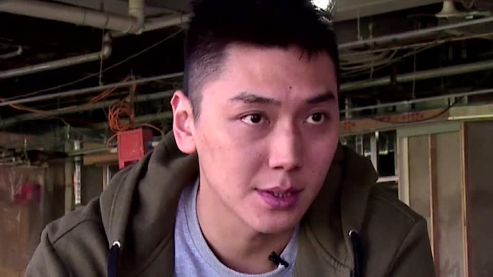 张博跨界筹建健身俱乐部 谈对90后的看法和建议