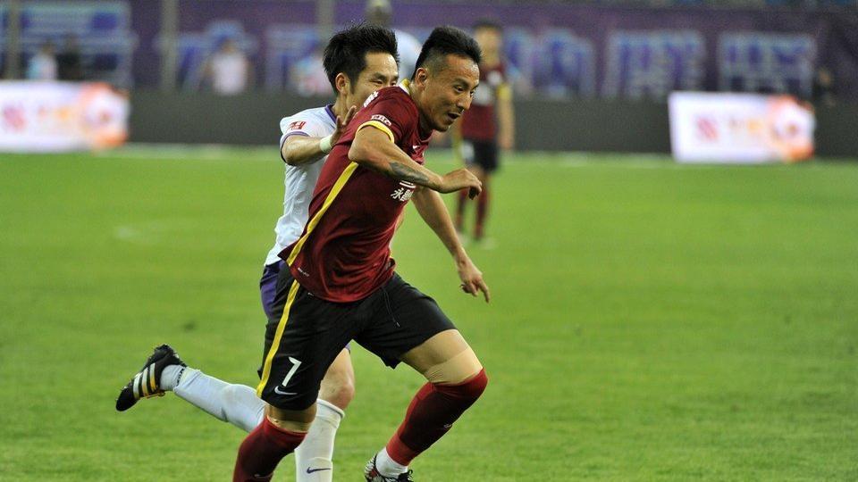 建业外援绝招技惊中超 戈麦斯竟为气功大师传人