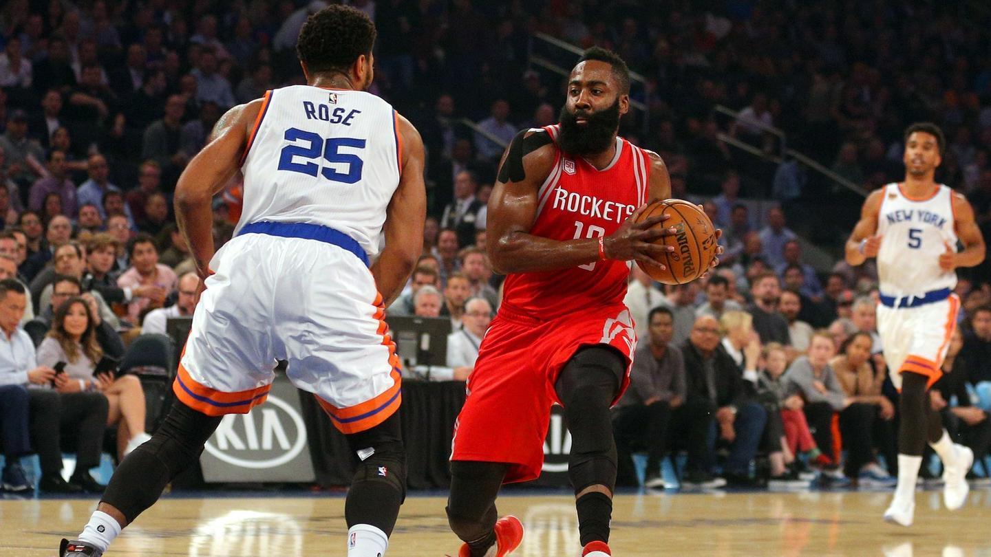 哈登NBA歷史地位再評估 現役前十還是巔峰已過