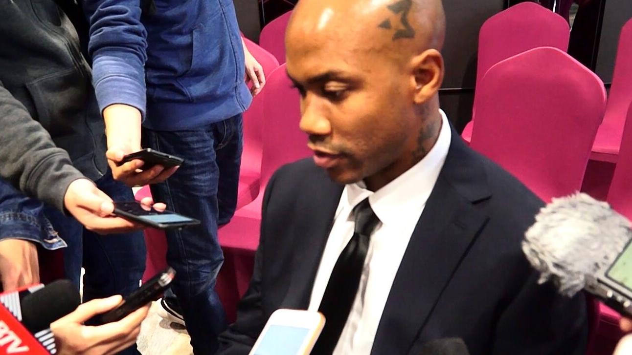 郭艾伦17分王哲林10分 辽宁94