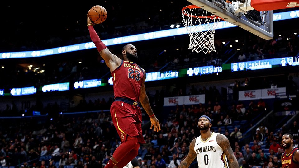 前瞻:骑士欲擒尼克斯止连败 詹姆斯对决波尔津吉斯-乐视体育