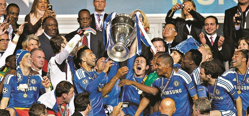 蓝军名宿:英超球队欧冠迎来黄金期 他们能走得