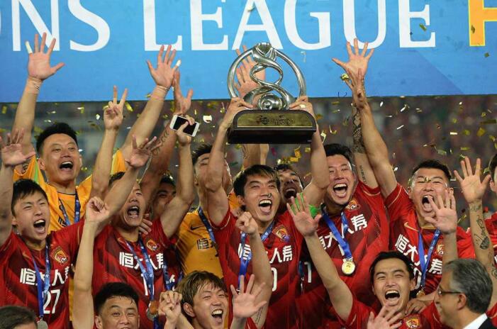 中超将成东亚第二联赛 2019-2020赛季亚冠资