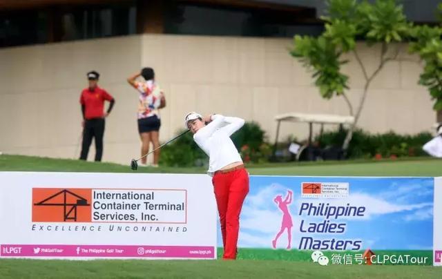 热努卡赢菲律宾大师赛 张婕娜琳过关斩将位列