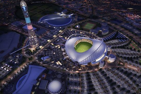 卡塔尔被各国断交!2022年世界杯,中国有没有可