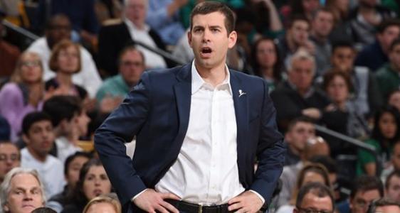 NBA现任教练大排名,第一毫无争议,小牛主帅上