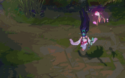 lol全新剑侠系列皮肤特效全展示 预备好剁手了吗!