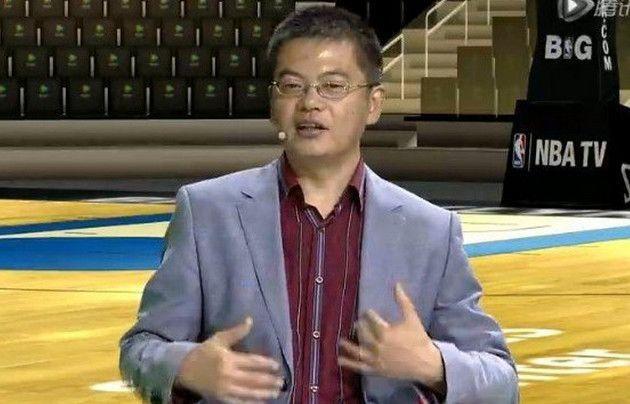 NBA解说名嘴的经典语录,杨毅:麦迪打球像阿拉