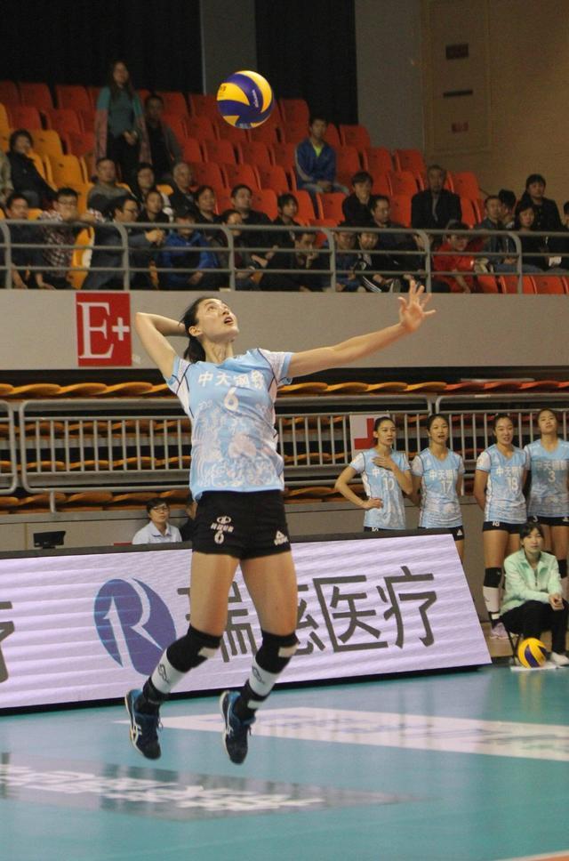 中国女排联赛第一轮赛果积分出炉 后天第二轮