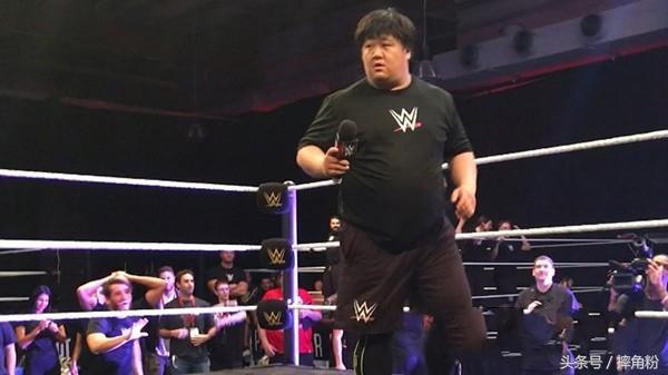 最新!WWE解雇一中国选手，黄种人在WWE难出头?-乐视体育