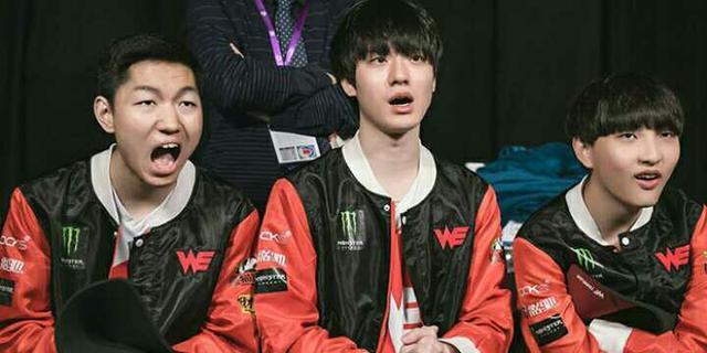 WE全体出动为xiye拉票!康帝:两个免费旅游名额