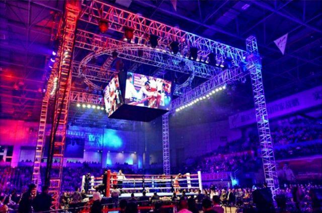 中国职业拳击风起云涌,中国最出色的次中量级