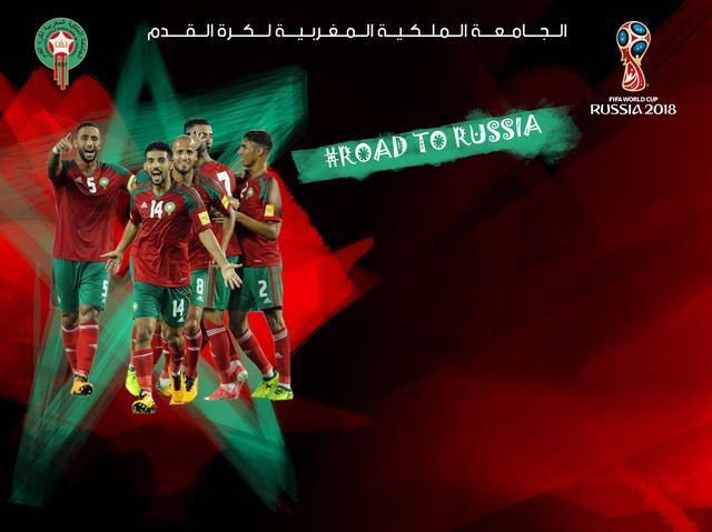 非洲第一球队晋级2018俄罗斯世界杯 非洲5支