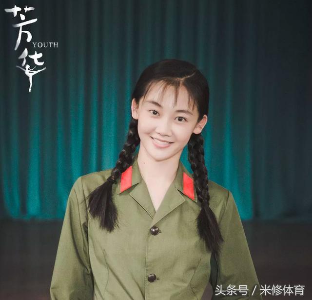 乒乓娇妻体育丛林自曝与《芳华》女主角是冠军战友奥运中班v娇妻图片