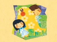 布克听听讲故事