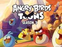 愤怒的小鸟 第三季