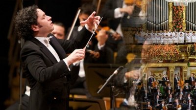 2017维也纳新年音乐会回顾