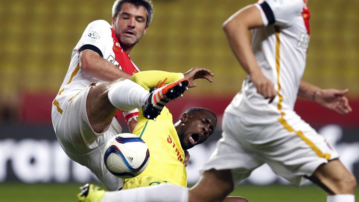 摩纳哥VS南特_法国足球甲级联赛_赛事直播_