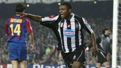 巅峰尤文有多强? 诺坎普击沉欧冠11连胜巴萨