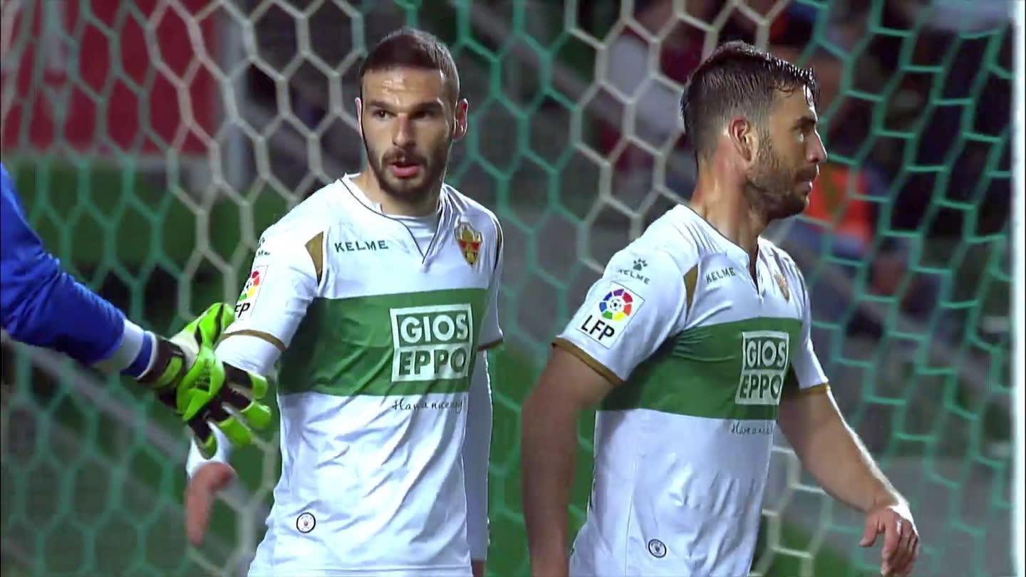 埃尔切VS莱万特_西班牙足球甲级联赛_赛事直