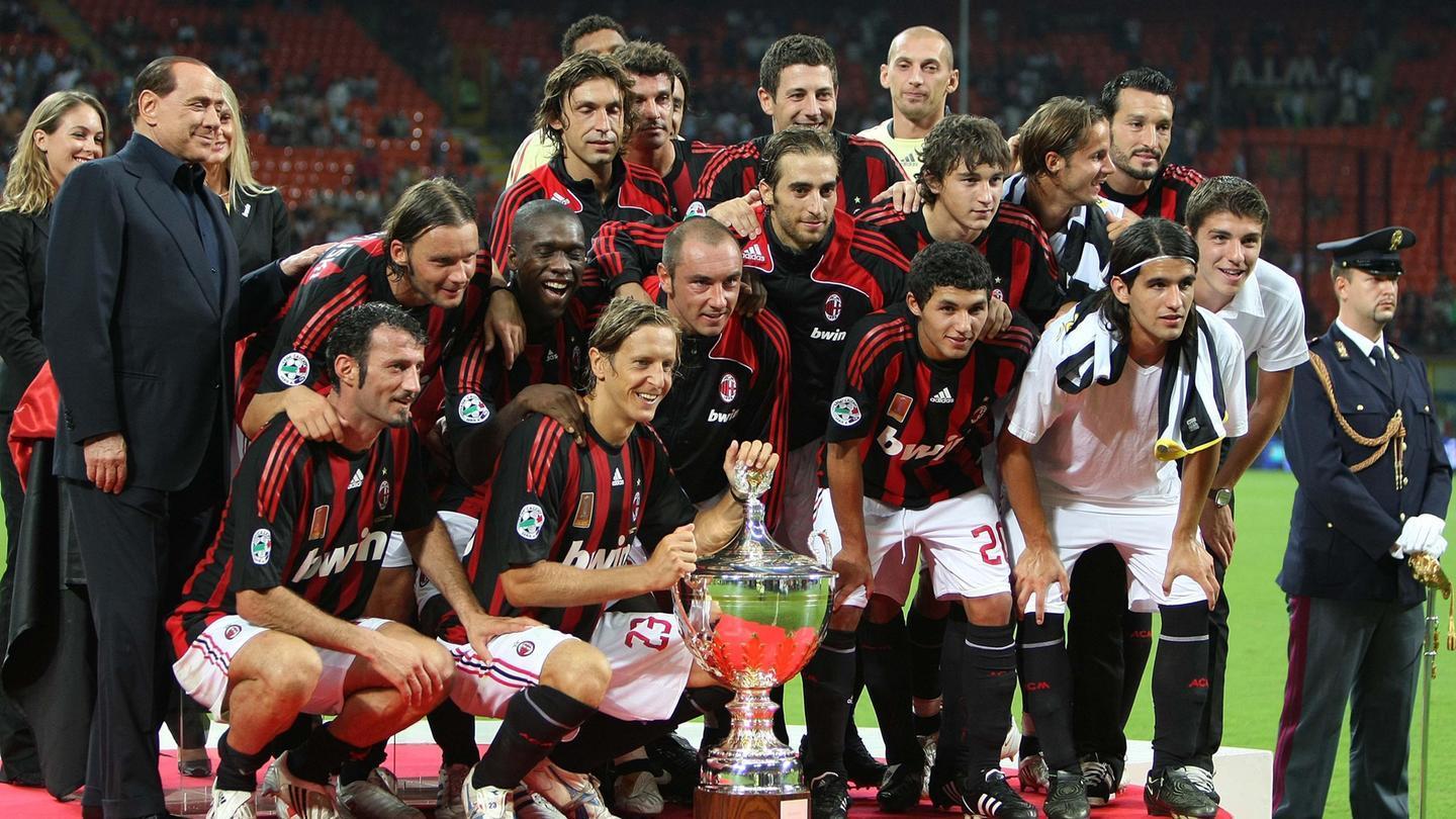 AC米兰VS国际米兰_贝卢斯科尼杯_赛事直播_