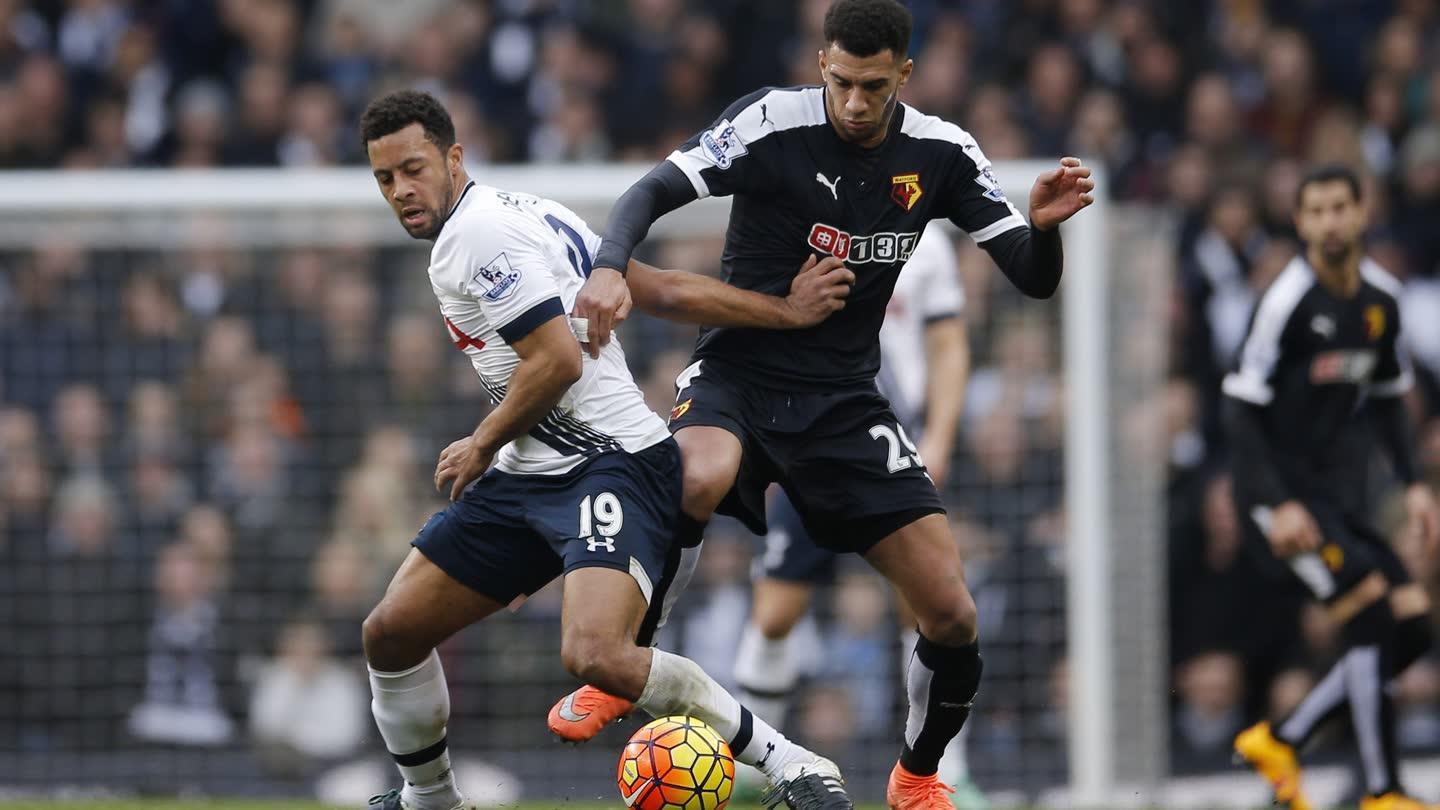 热刺VS沃特福德_英格兰足球超级联赛_赛事直