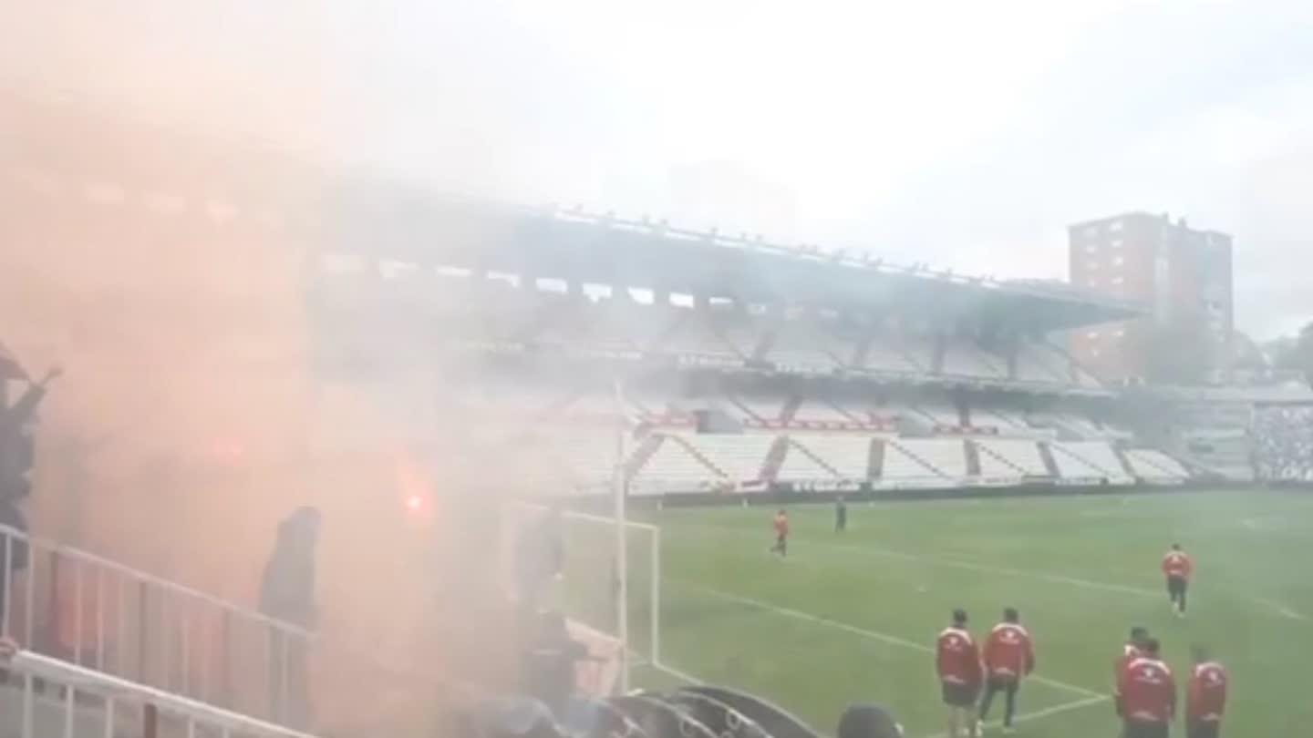 巴列卡诺VS塞尔塔_西班牙足球甲级联赛_赛事