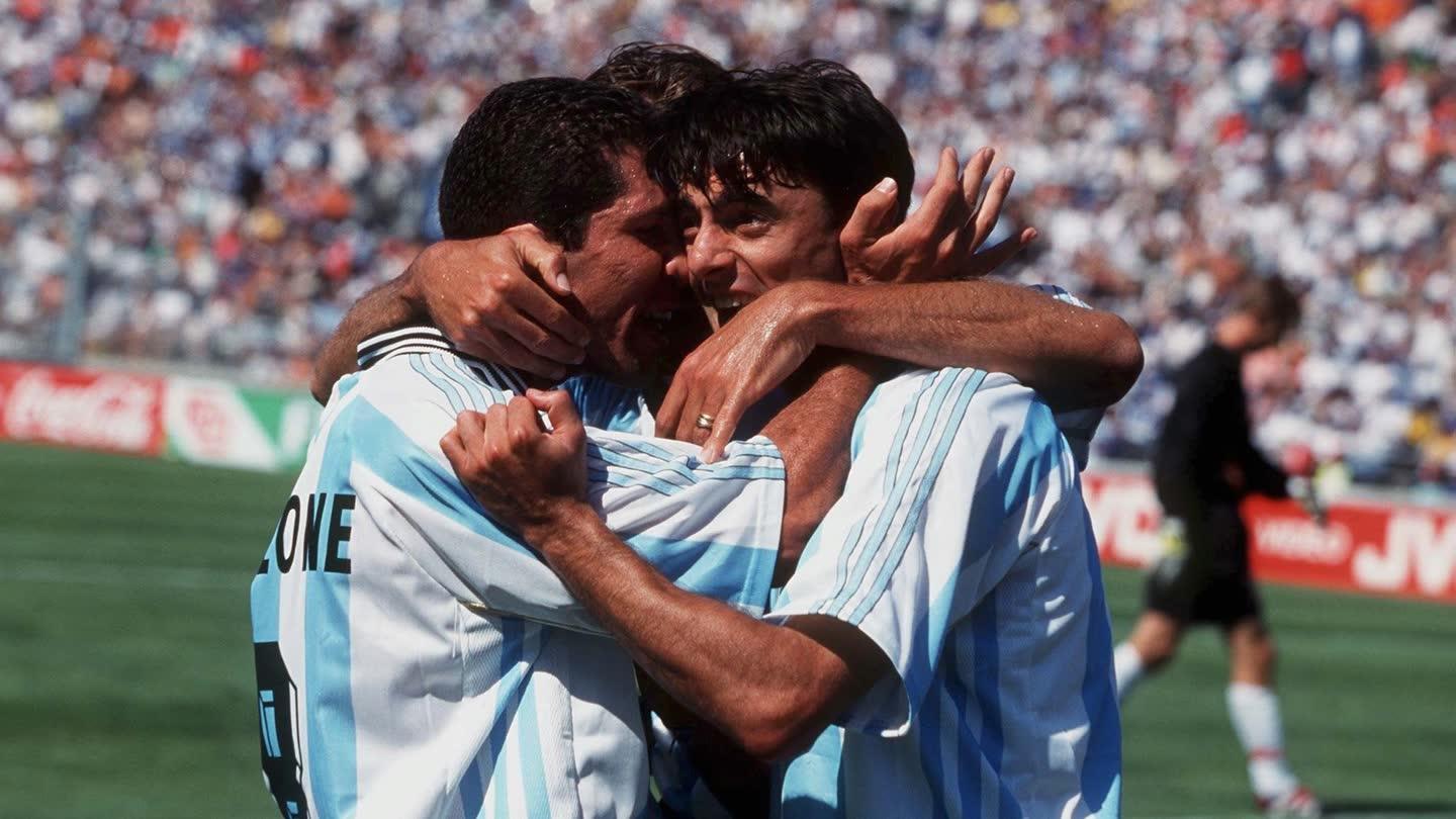 经典荷兰VS经典阿根廷_国际足球《重说经典》