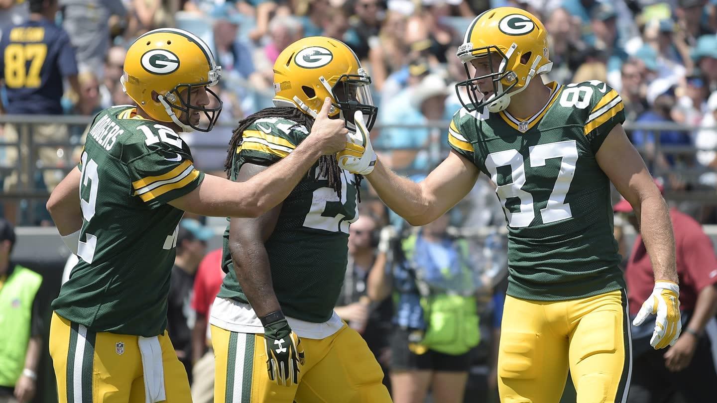 杰克逊维尔美洲虎VS绿湾包装工_NFL_赛事直播_对阵数据-乐视体育