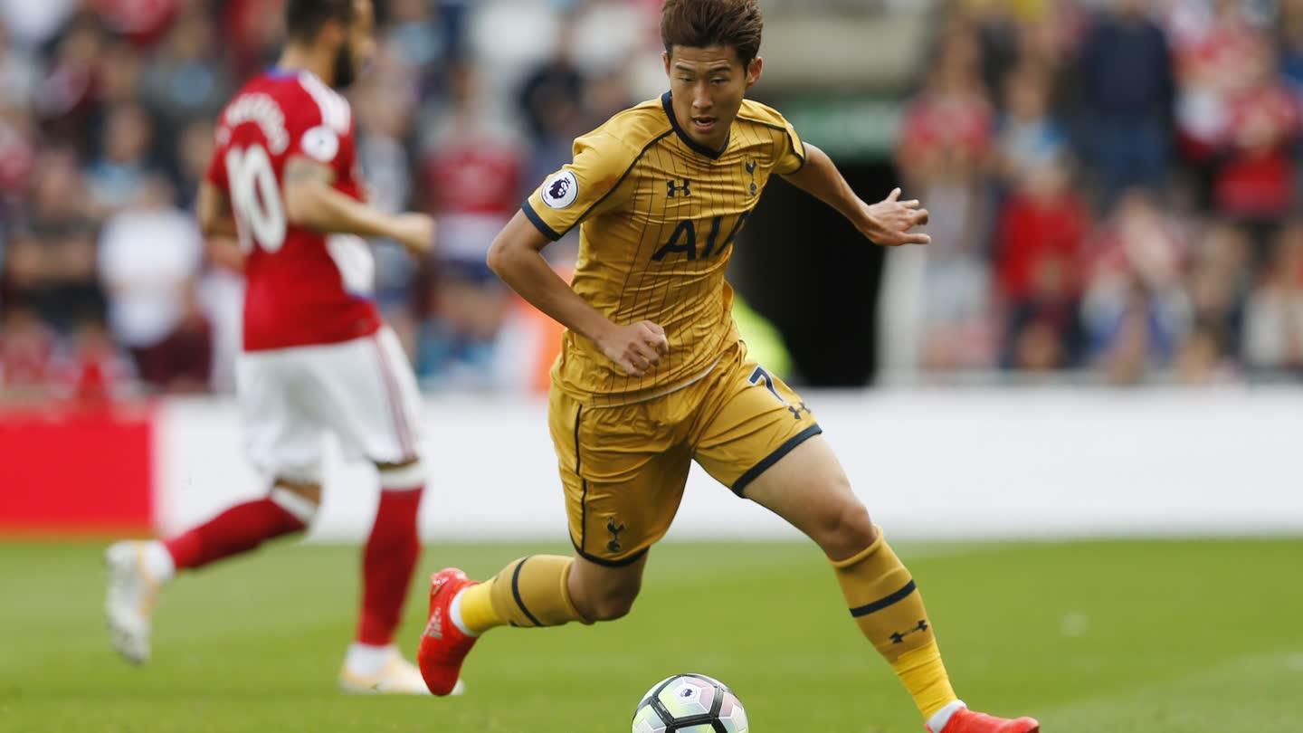 孙兴民热刺税后年薪