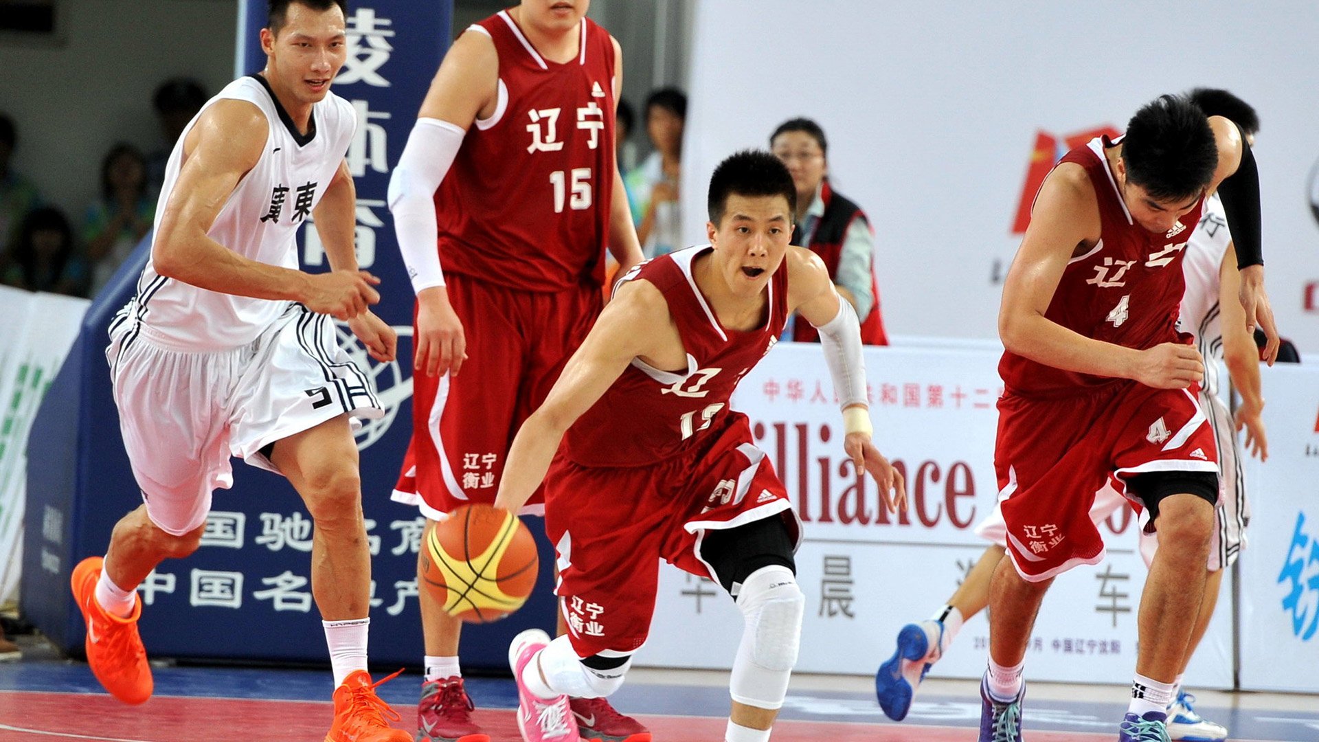 全运篮球大科普:特殊奖牌分配+球员流动频繁原