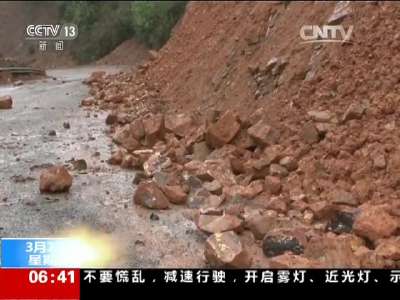 [视频]贵州黎平：冰雹袭击 三万余间民房受损